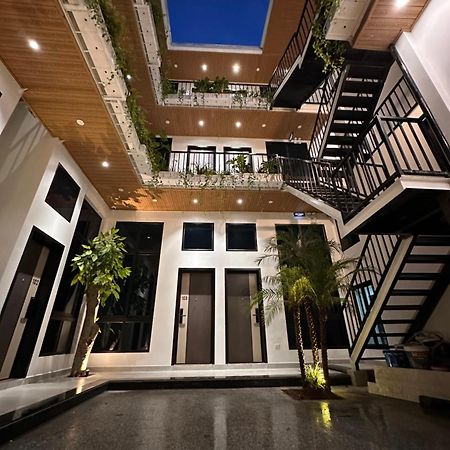 هاي فونج The Eudora Homestay المظهر الخارجي الصورة
