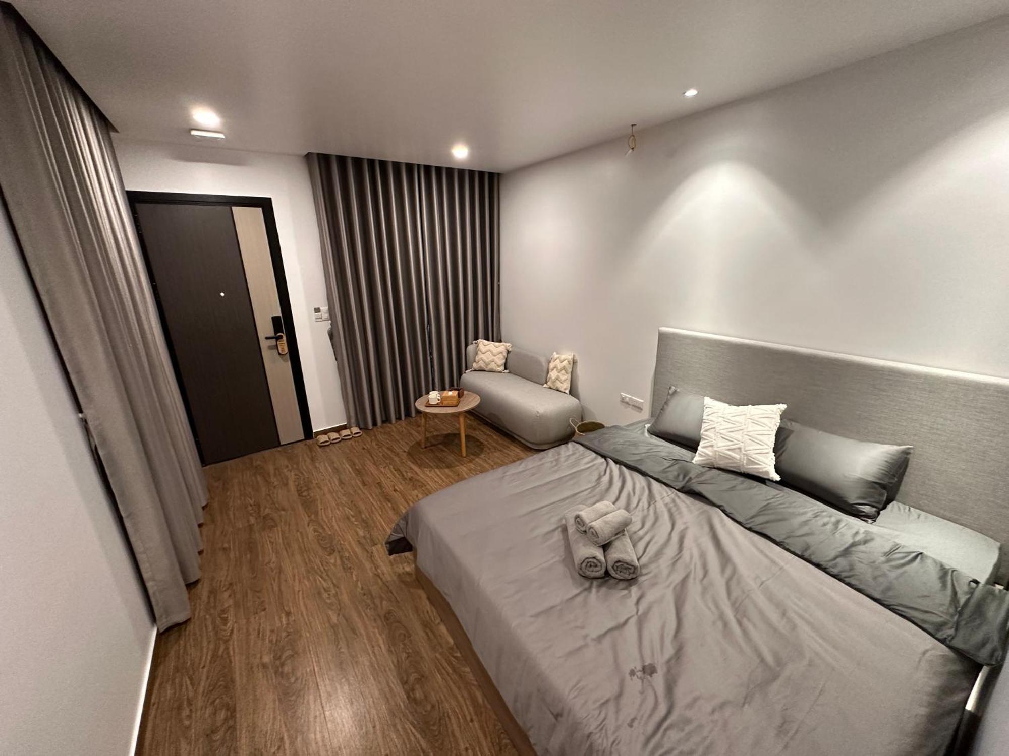 هاي فونج The Eudora Homestay المظهر الخارجي الصورة