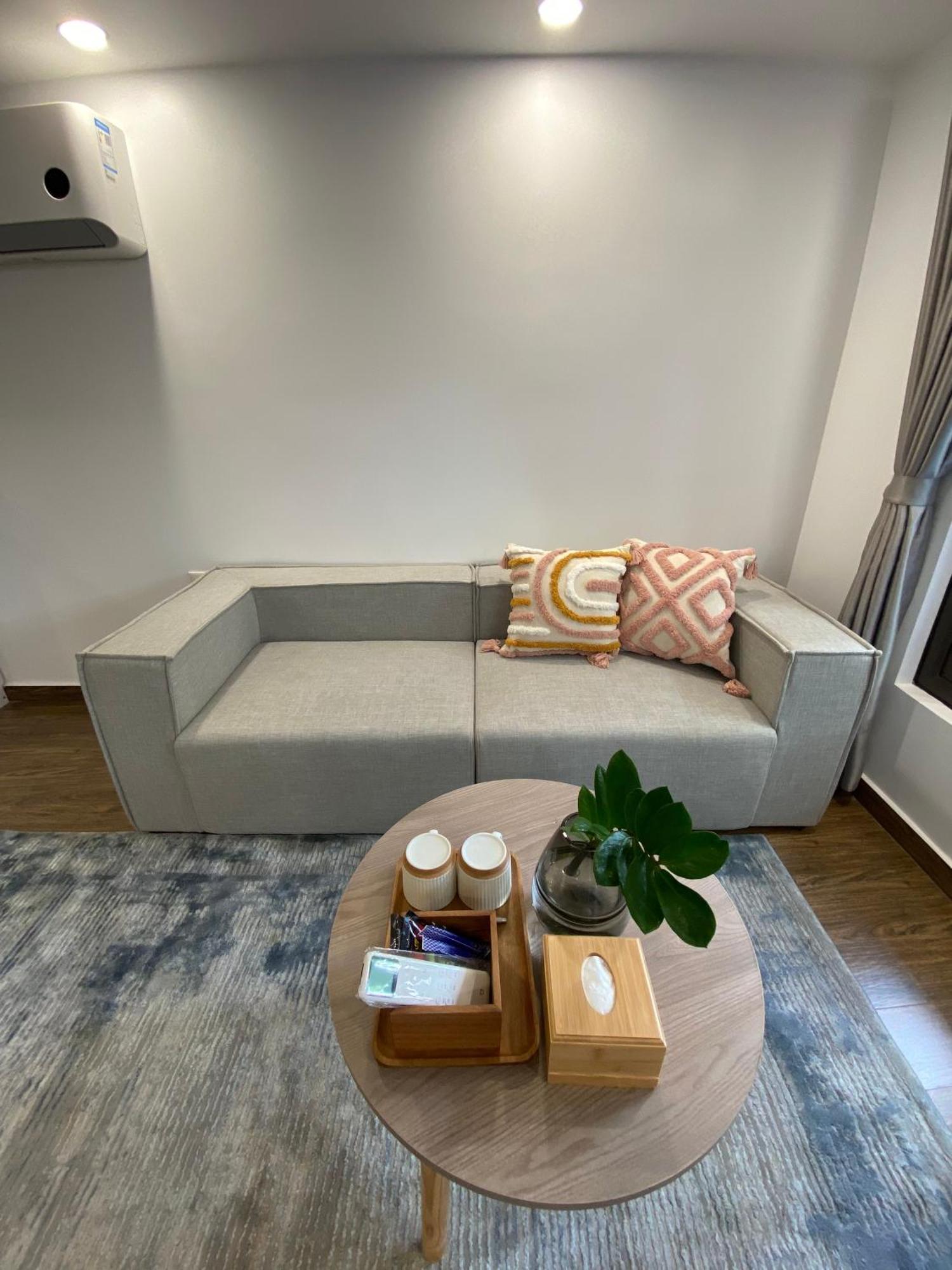 هاي فونج The Eudora Homestay المظهر الخارجي الصورة