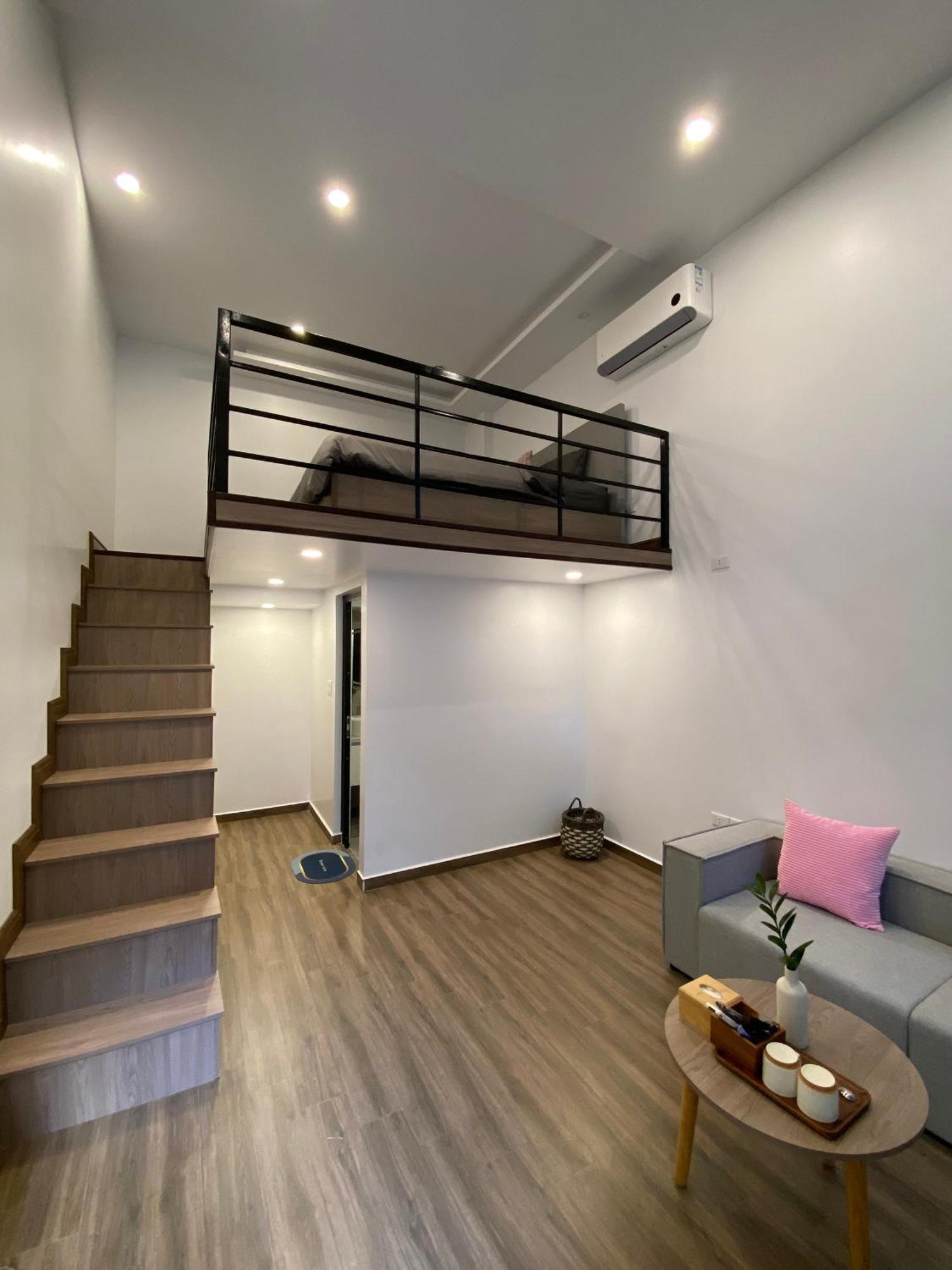هاي فونج The Eudora Homestay المظهر الخارجي الصورة