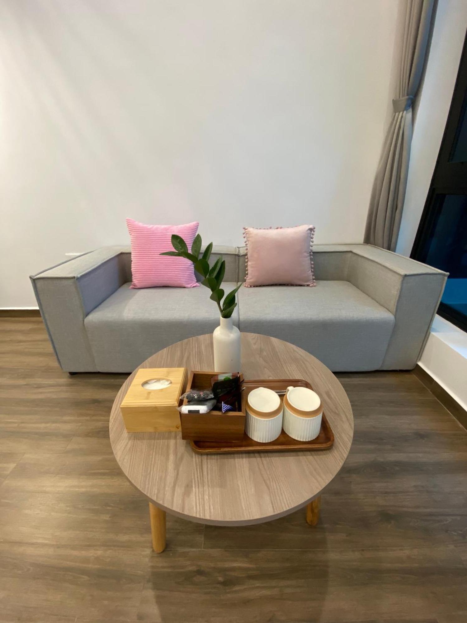 هاي فونج The Eudora Homestay المظهر الخارجي الصورة