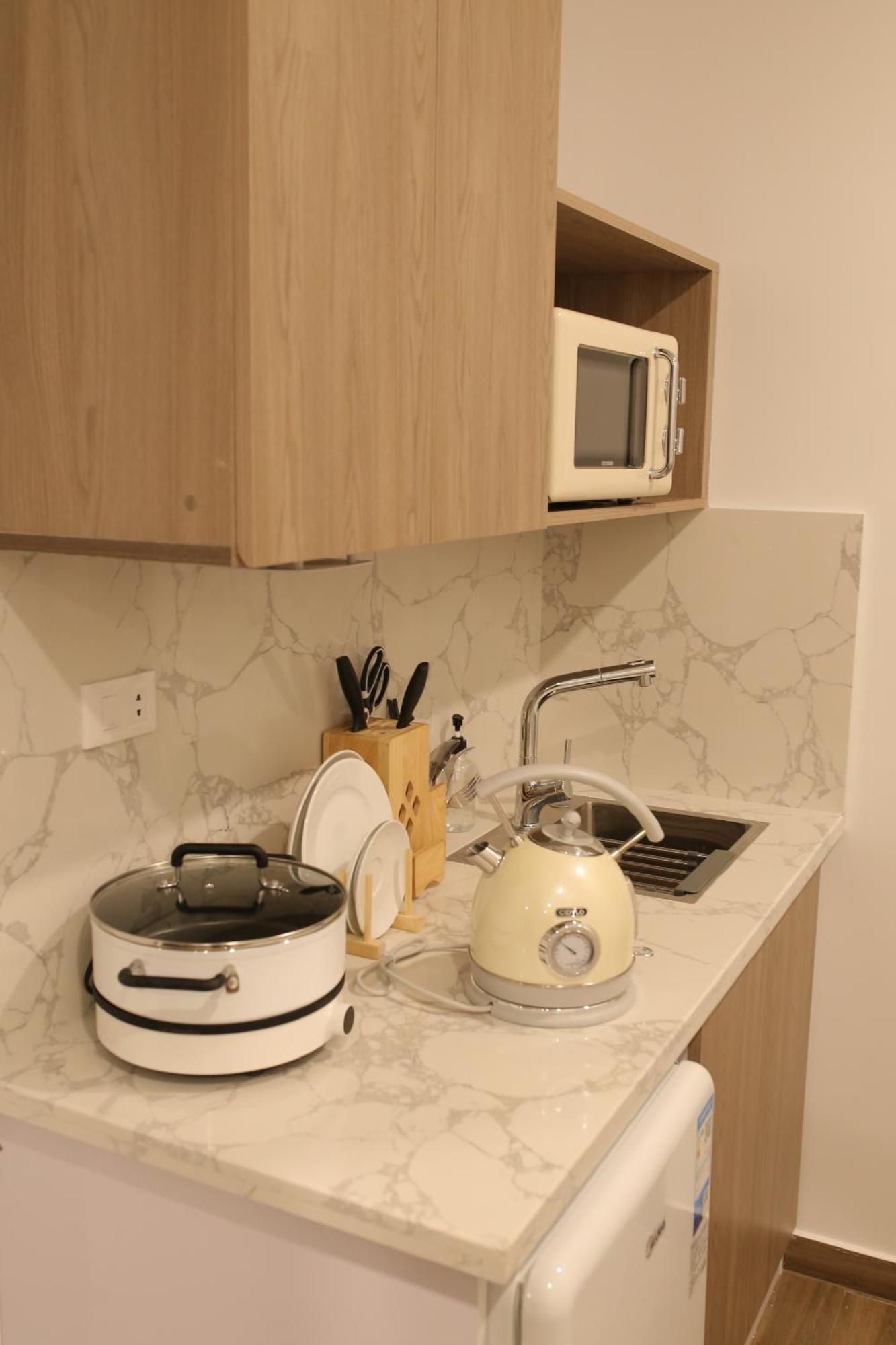 هاي فونج The Eudora Homestay المظهر الخارجي الصورة