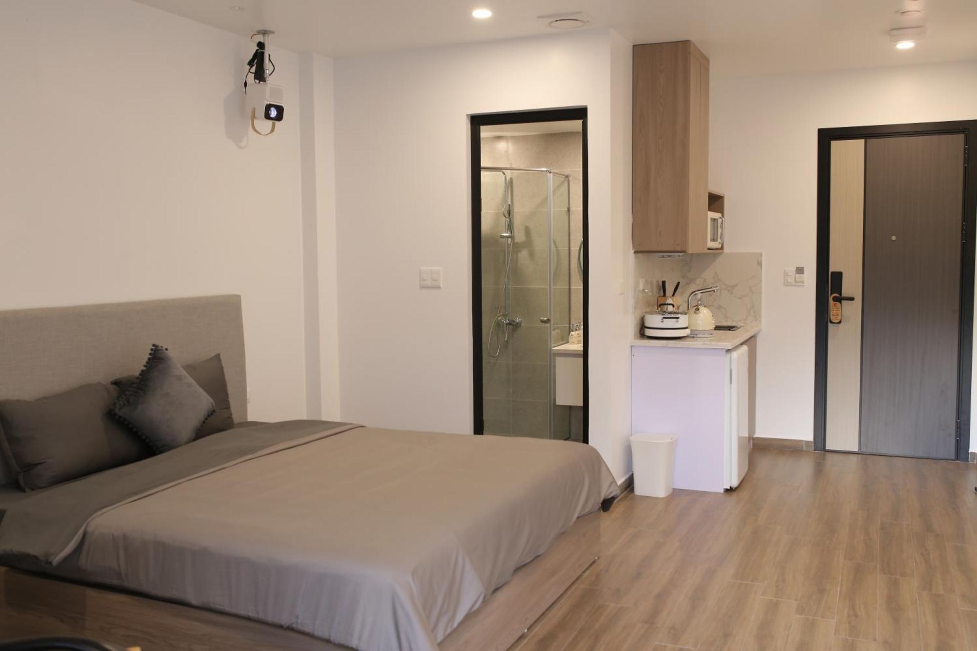 هاي فونج The Eudora Homestay المظهر الخارجي الصورة