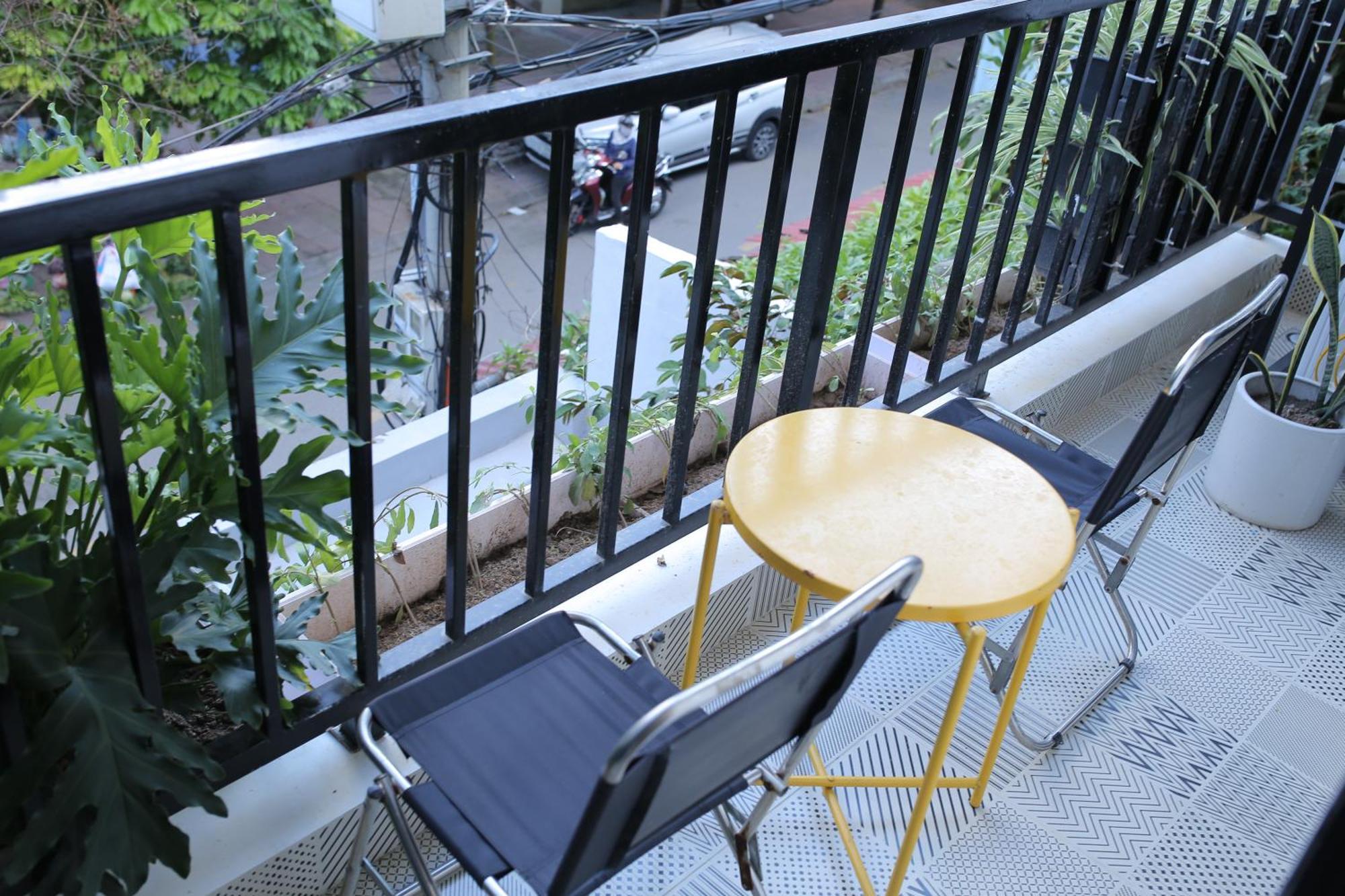 هاي فونج The Eudora Homestay المظهر الخارجي الصورة
