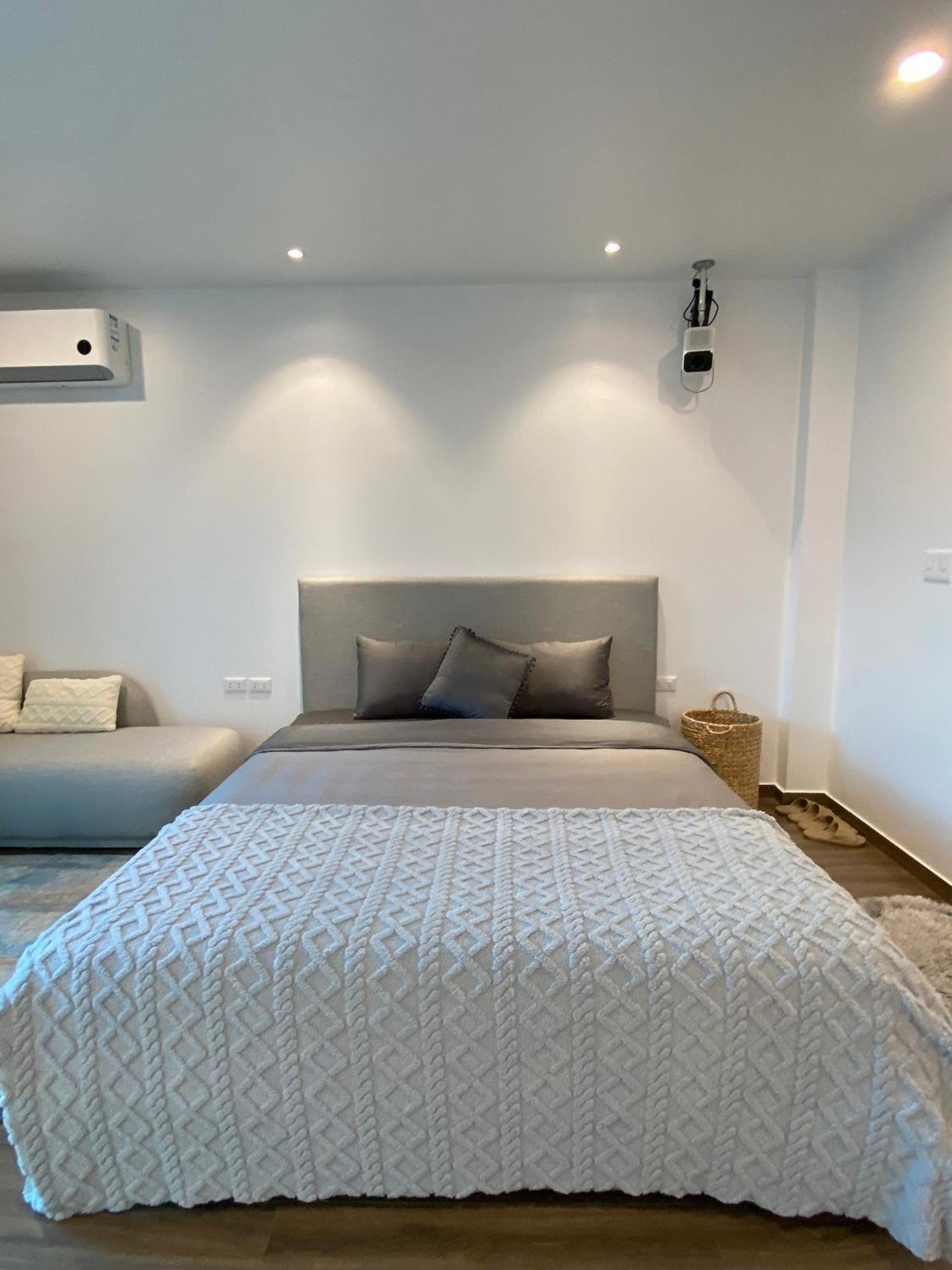 هاي فونج The Eudora Homestay المظهر الخارجي الصورة
