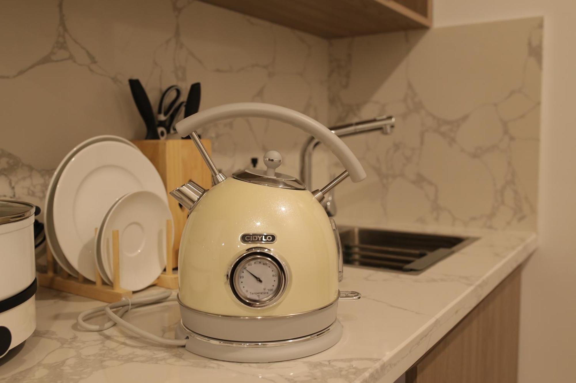 هاي فونج The Eudora Homestay المظهر الخارجي الصورة