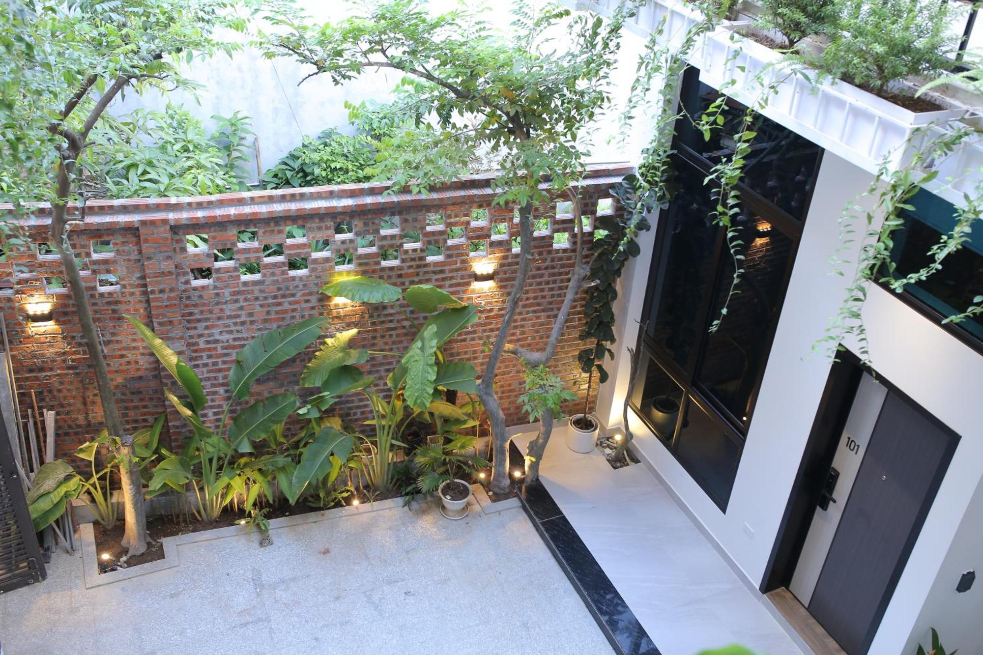 هاي فونج The Eudora Homestay المظهر الخارجي الصورة