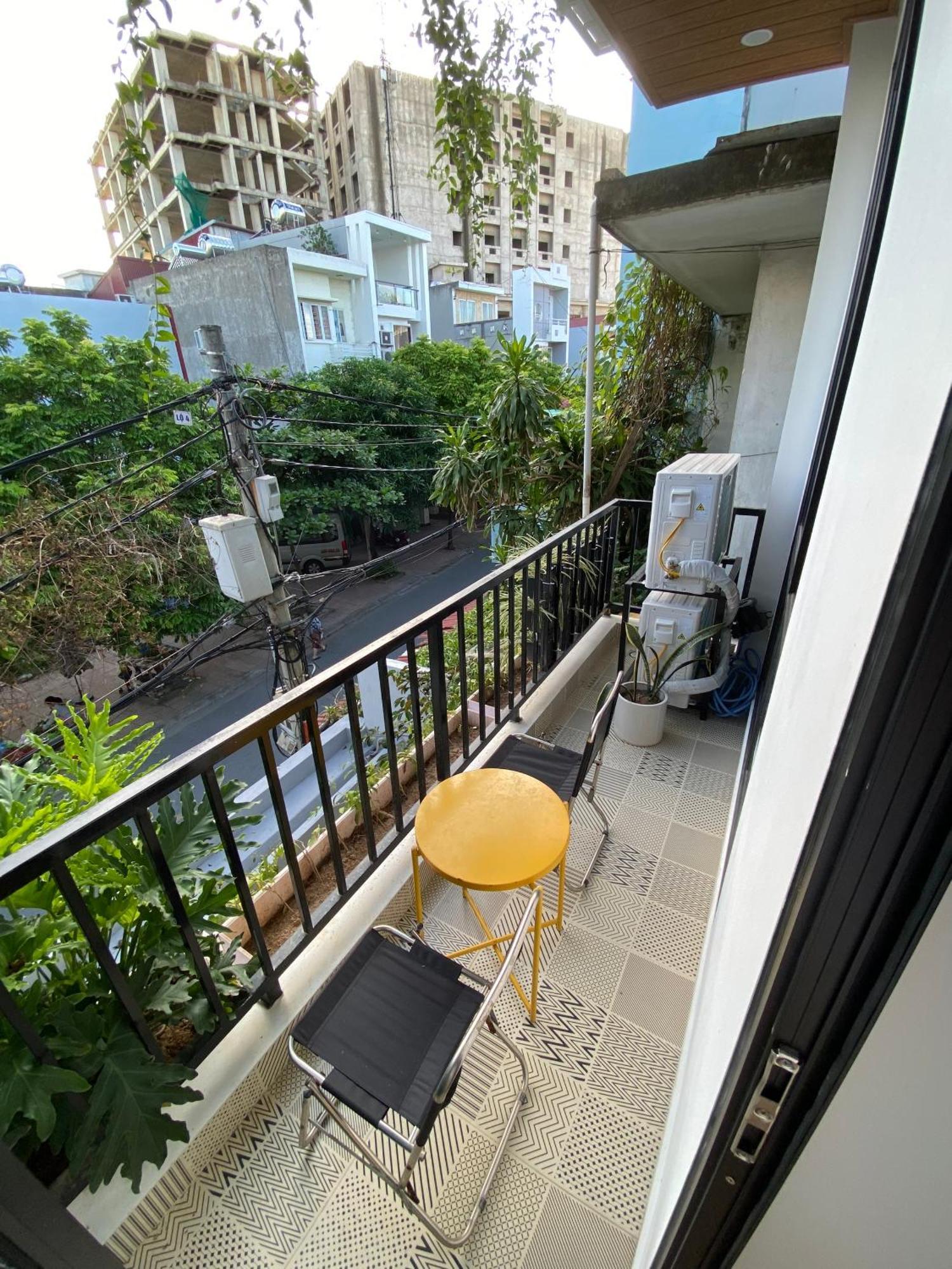 هاي فونج The Eudora Homestay المظهر الخارجي الصورة