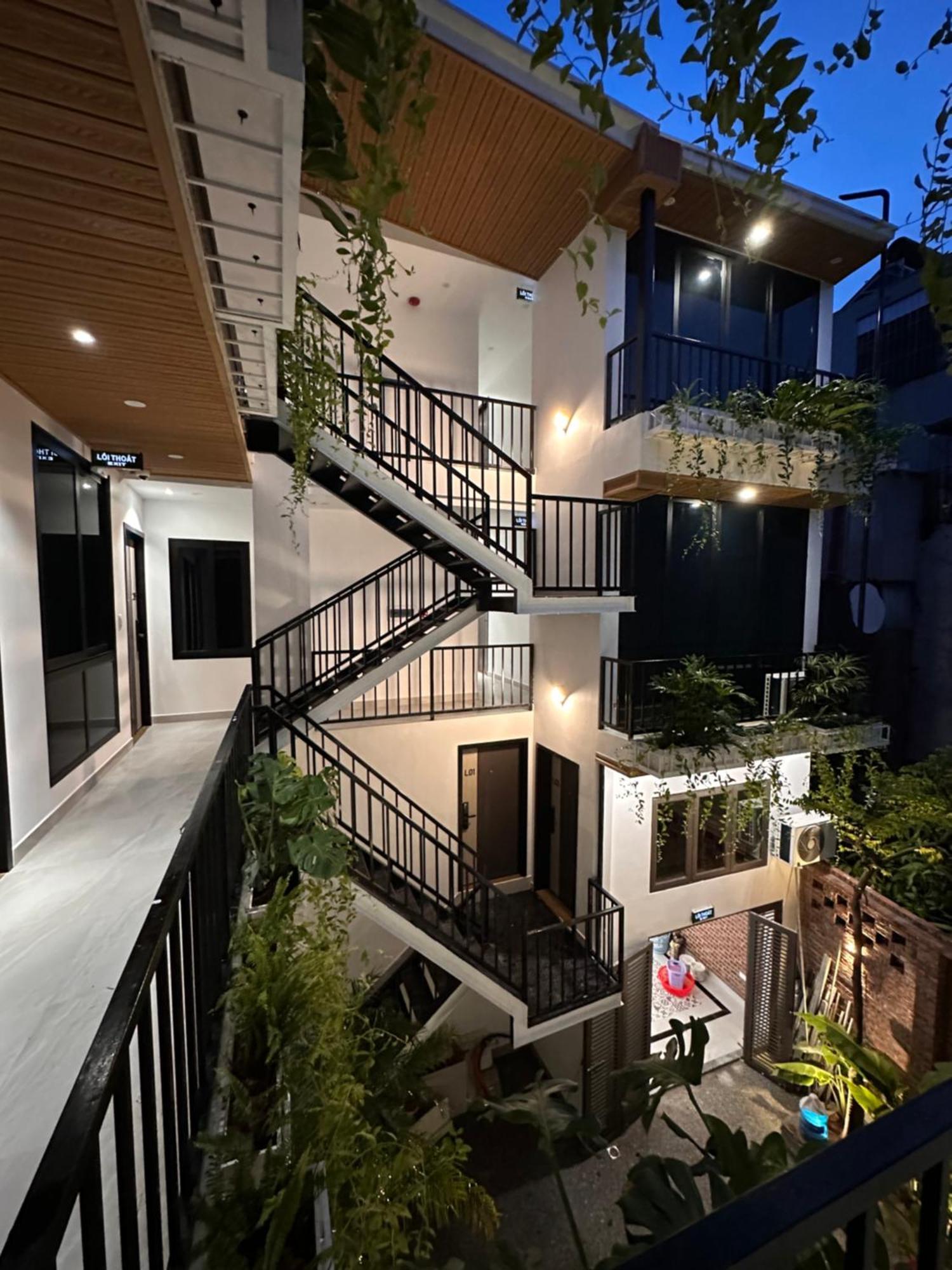 هاي فونج The Eudora Homestay المظهر الخارجي الصورة