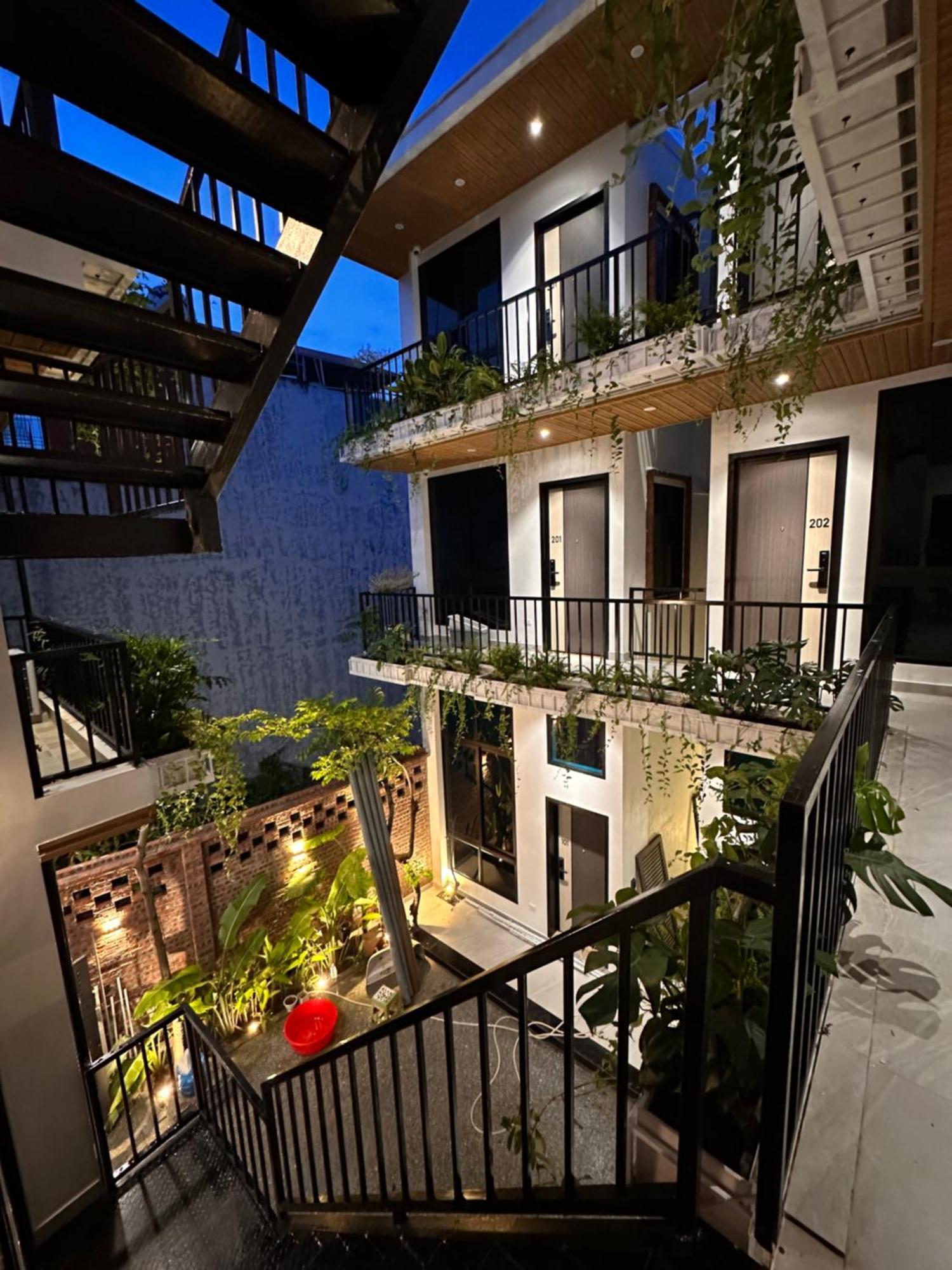 هاي فونج The Eudora Homestay المظهر الخارجي الصورة